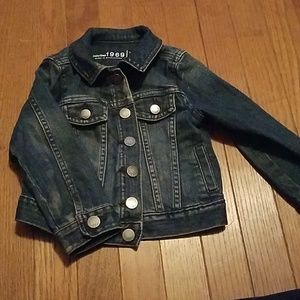 GAP Jean jacket 3t